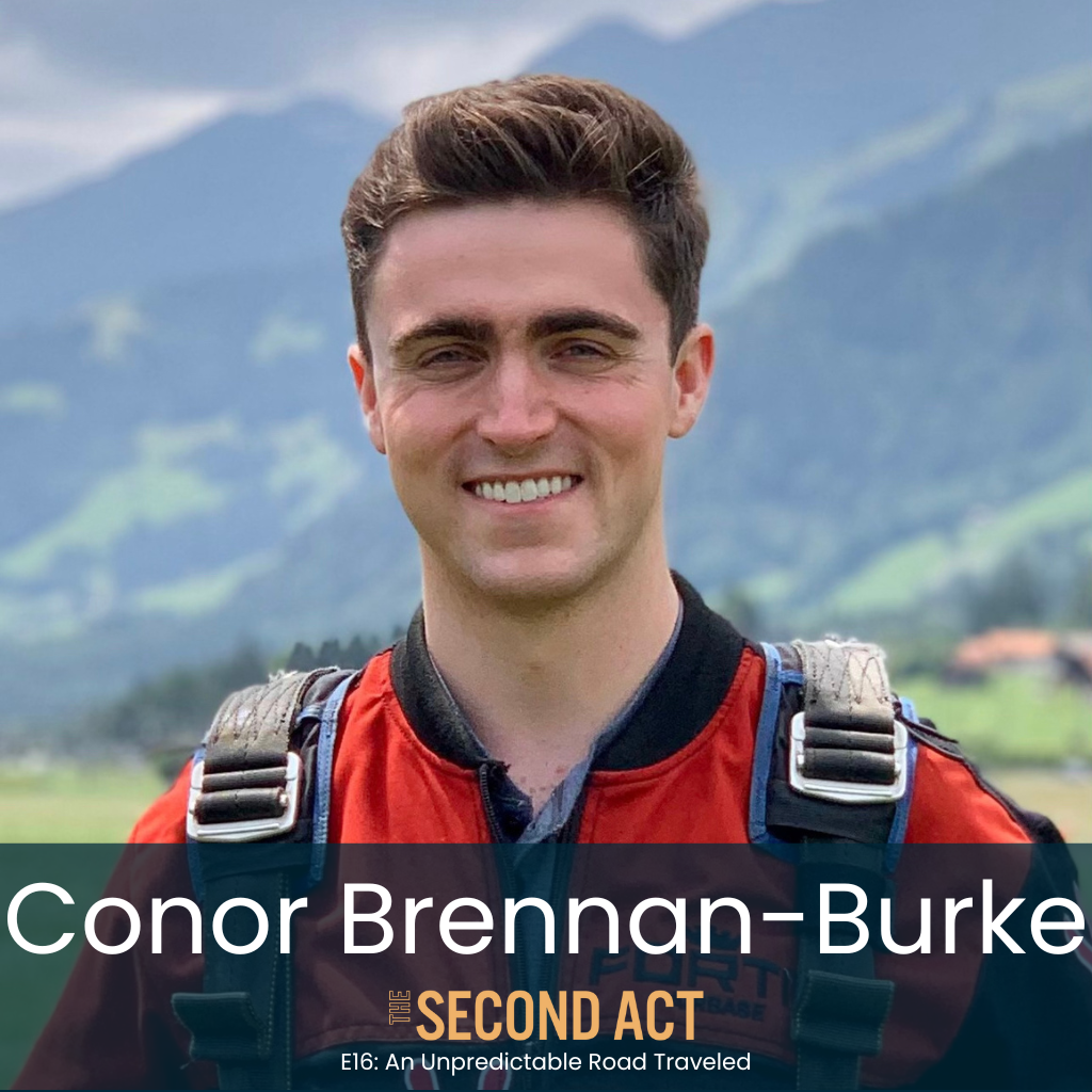 The Second Act with Michael and John