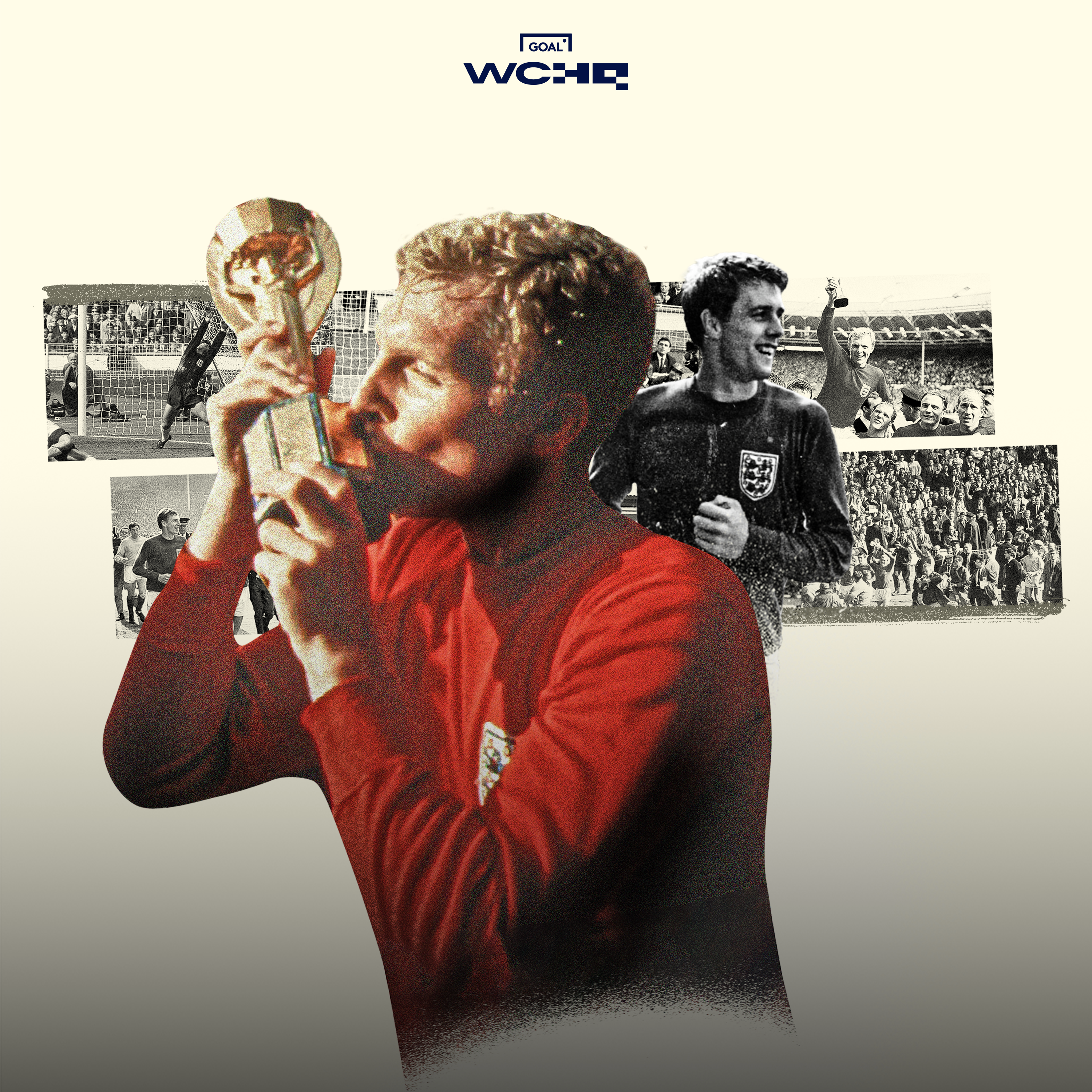 HEARTBREAK: When football really did come home - and international football’s most infamous trophy began episode artwork