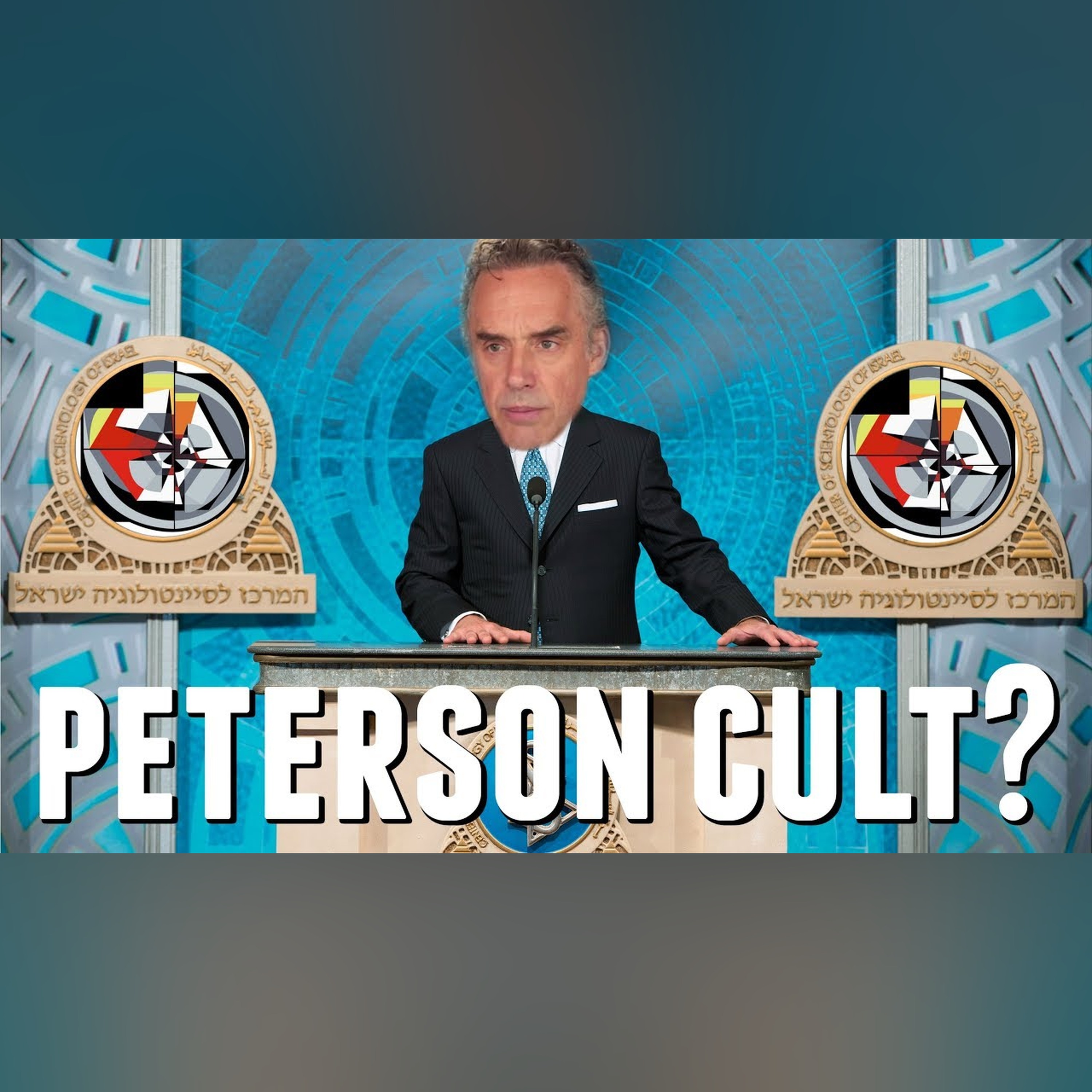 Are Jordan Peterson Fans a Cult? episode artwork