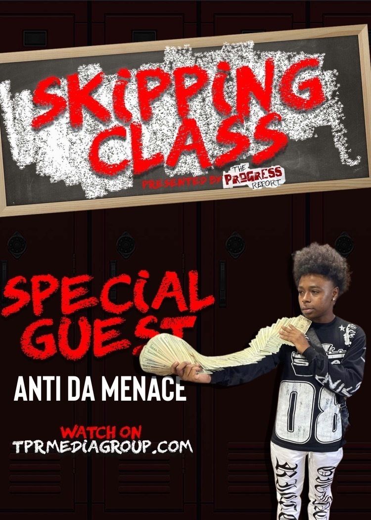 Anti Da Menace speaks on seeing family members on drugs, paying homage to DG Yola, new Atlanta, fatherhood