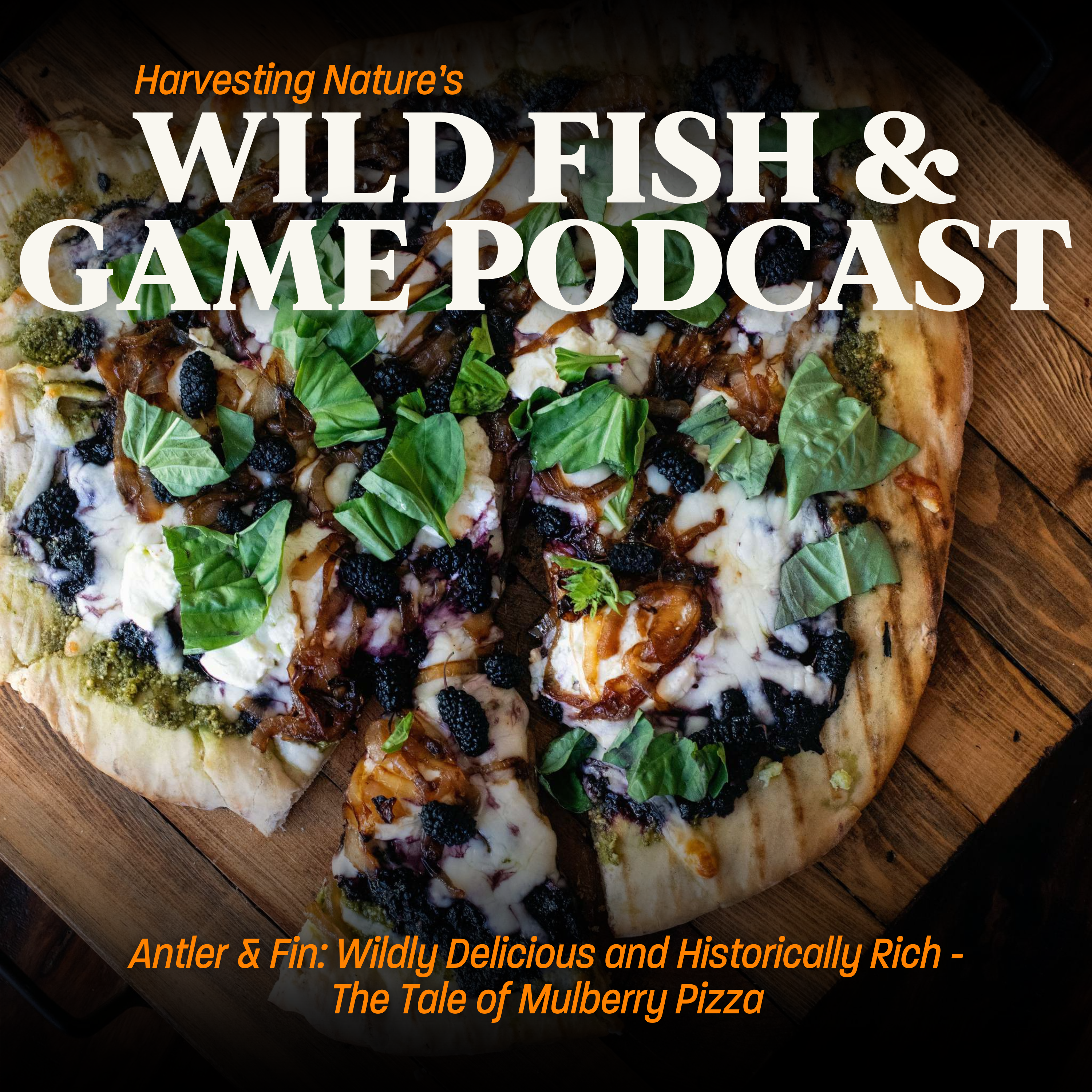 Episode 194: Wildly Delicious and Historically Rich - The Tale of Mulberry Pizza