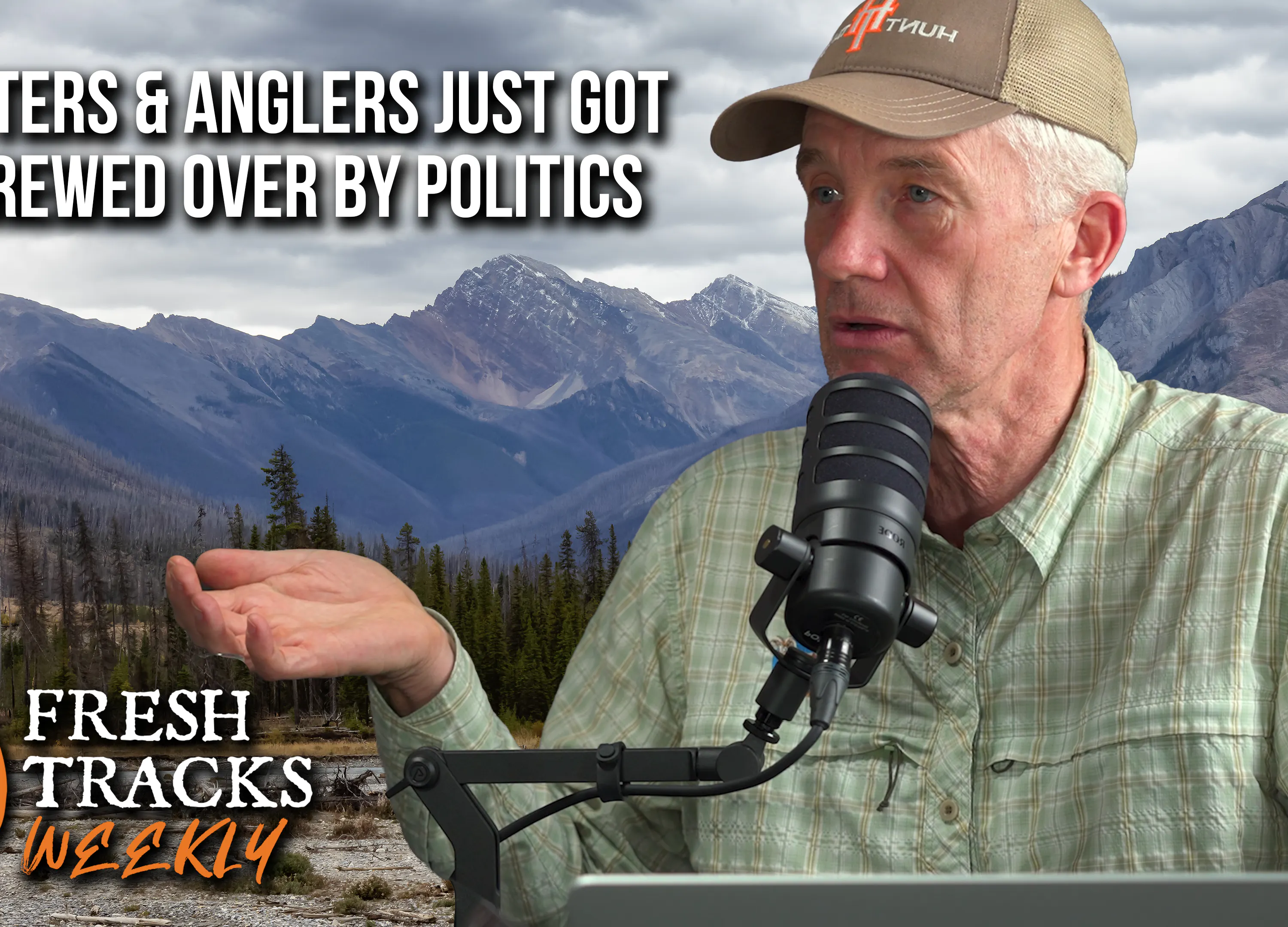 Public Land Rule Gone | Week of May 18 episode artwork