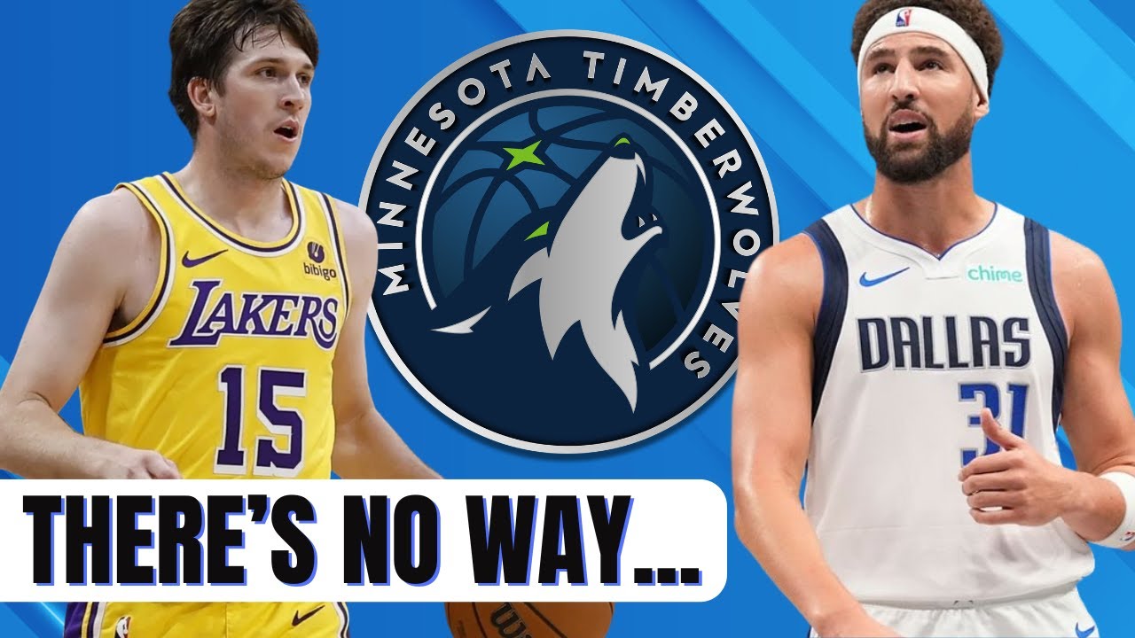 Something HUGE Is Brewing... | Daily Minnesota Timberwolves News & Rumors episode artwork