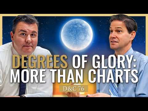 The Vision: The Plan of Salvation w/ Tyler Griffin (Restoration Revealed Episode 12)