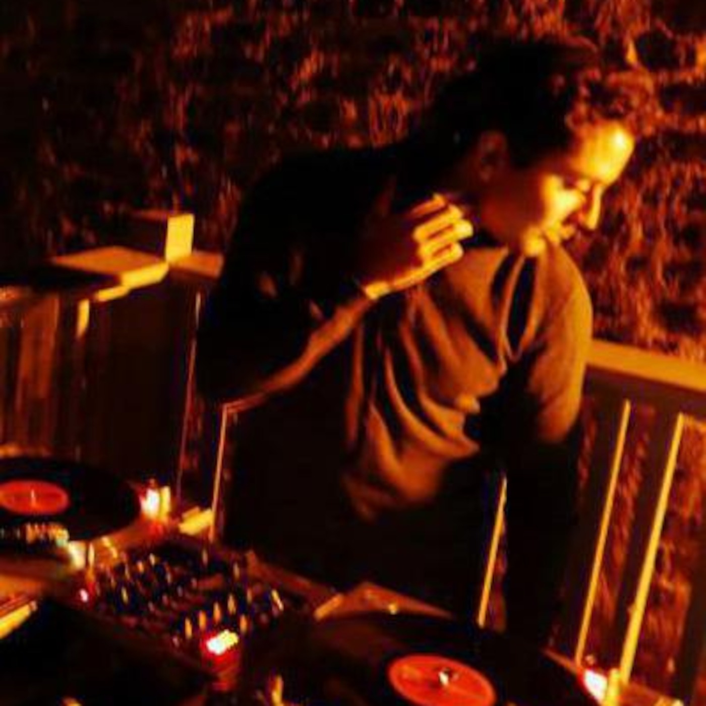 DLG1643_RFB Trippin' Beats Host Thomas Bekhazi doesn't want to talk about it.