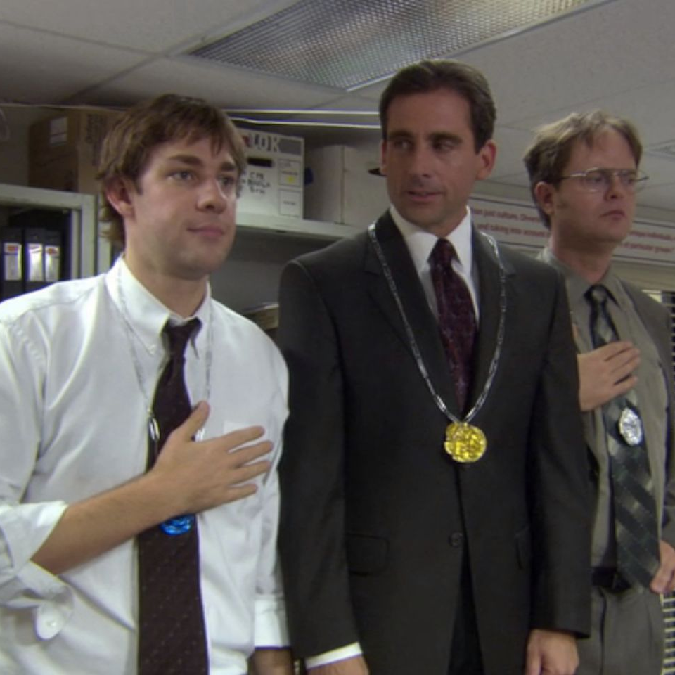 Office Olympics