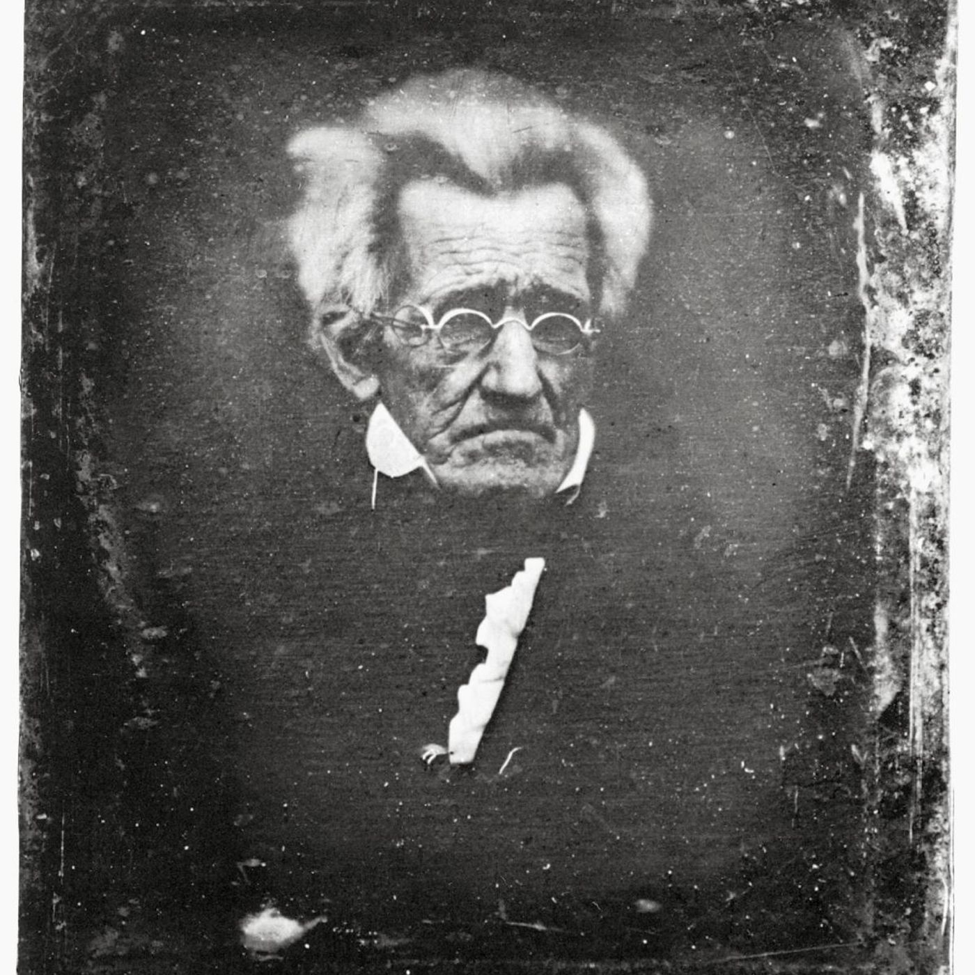 Andrew Jackson Met The Real Blair Witch episode artwork