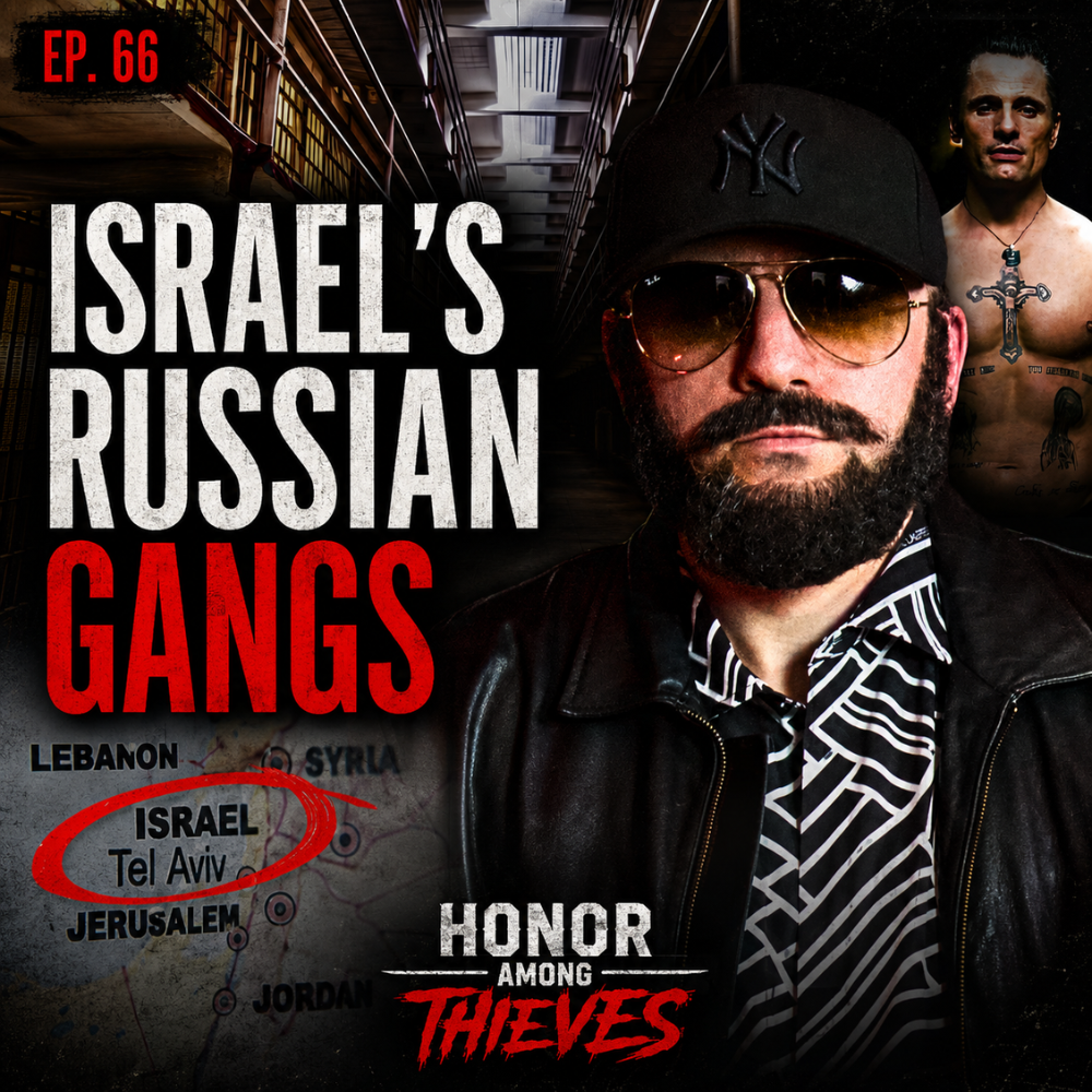 Israel's Prison Gangs: Who Really Rules Behind Bars? episode artwork