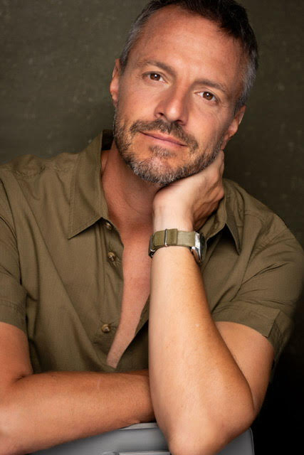 Sergio Di Zio, Actor