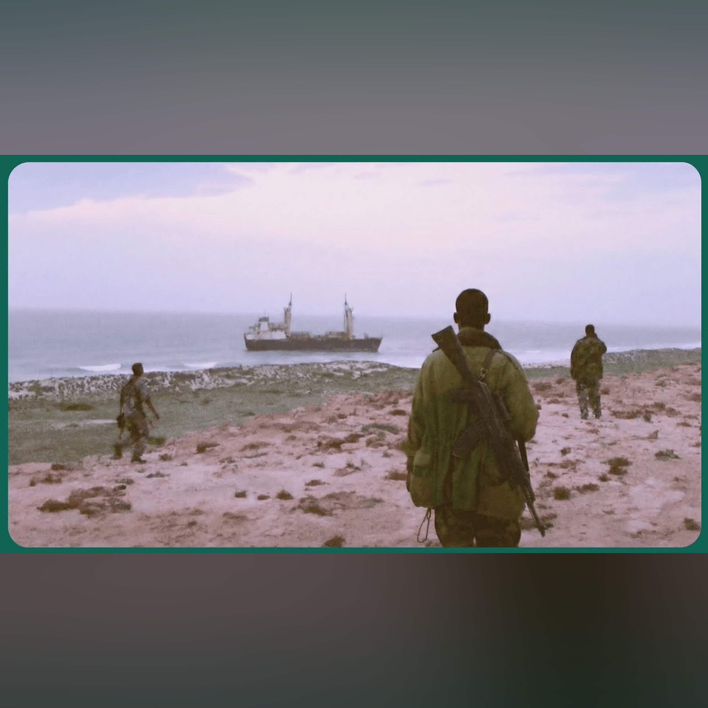 Somali Pirates Taken Down By Special Forces Mercenaries episode artwork