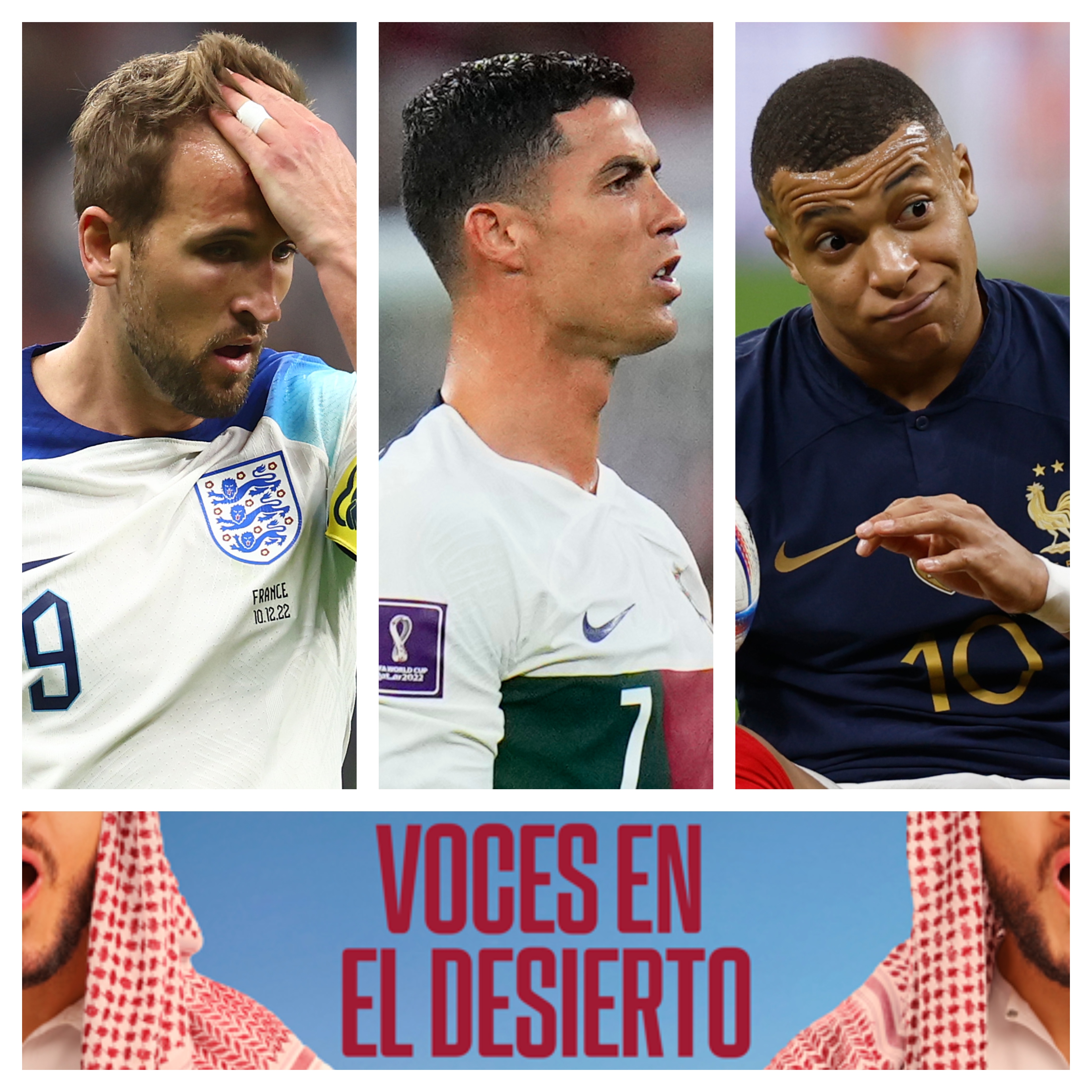 Voces en El Desierto