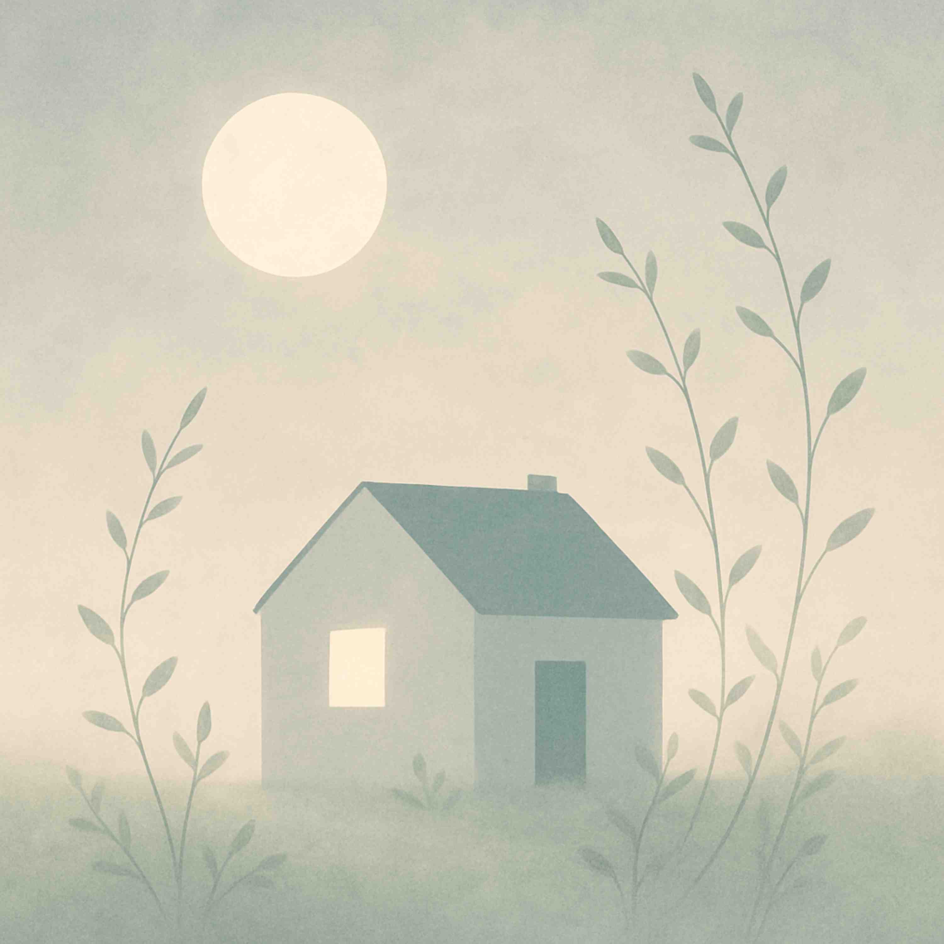 How to Fight the Desire for More by Mike Donghia of This Evergreen Home on Choosing Contentment Over Comparison