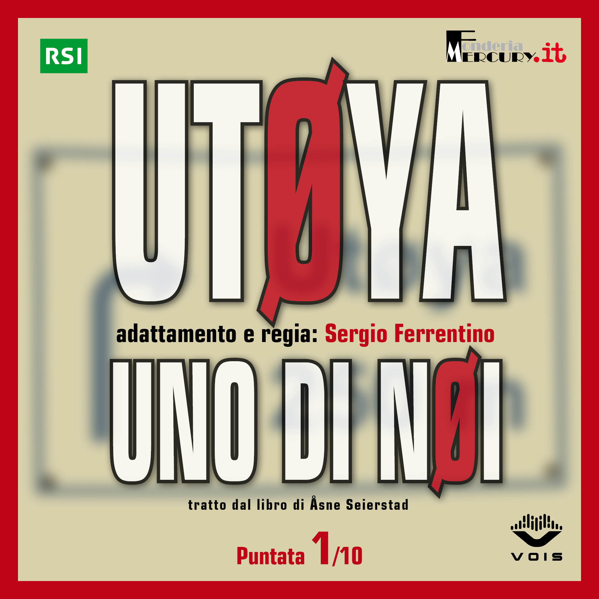 UTØYA. Uno di noi