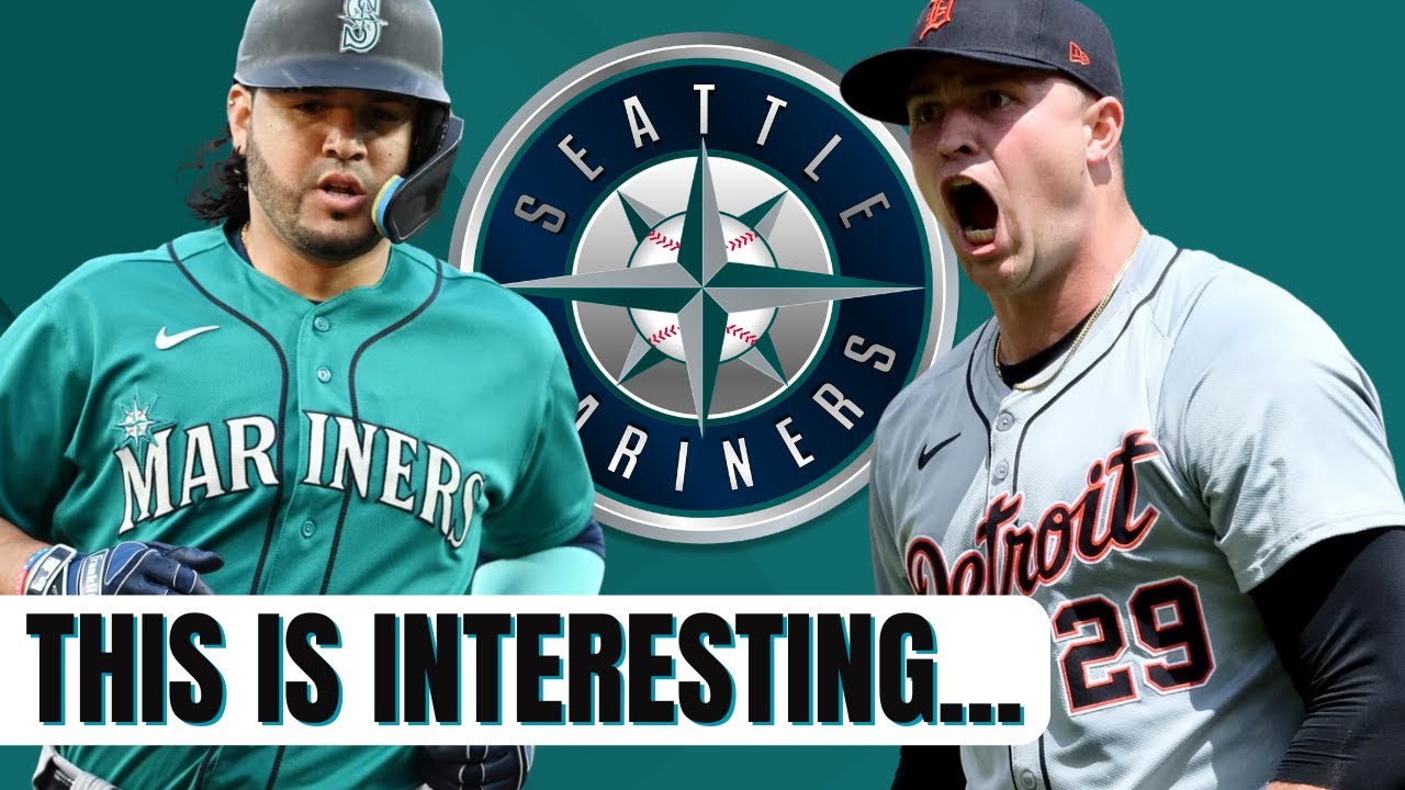 This CANNOT Be Ignored.... | Daily Seattle Mariners News & Rumors episode artwork