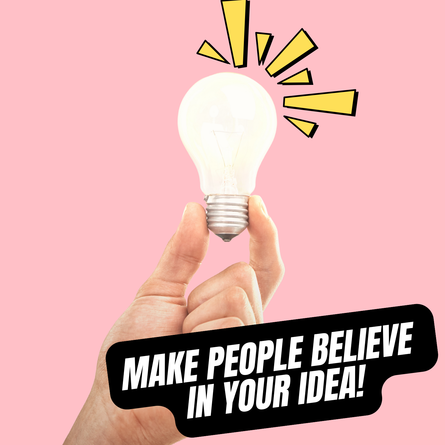 How to Get Buy-In On Your Ideas