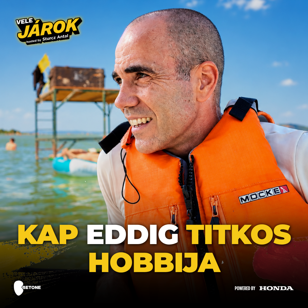 Kovács András Péter - ahogy még nem láttad | Vele járok