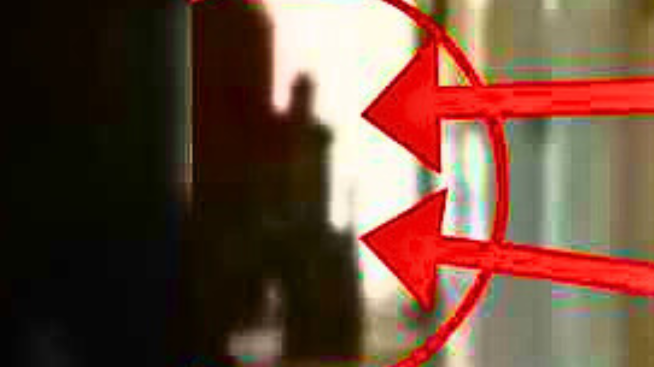Ghost or Demon Watching Kids Play #realghost #ghosts #ghost #demon #shorts #ghostvideo