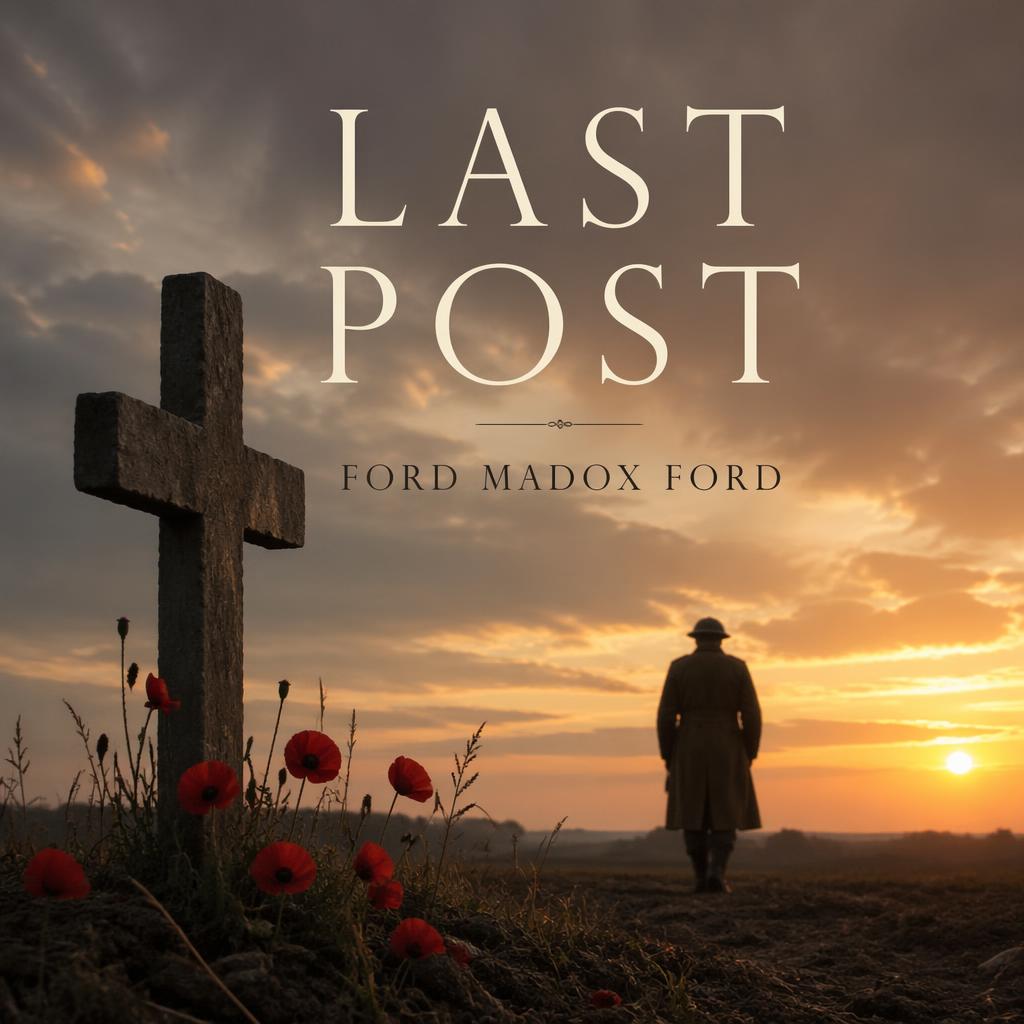 Last Post by Ford Madox Ford ~ Full Audiobook [drama] episode artwork