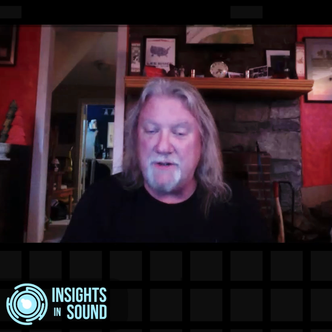 Insights In Sound 60 - Wayne Pauley