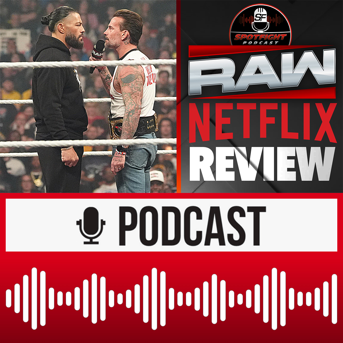 WWE Raw 🔴 Wir wollen dich nicht als Champ! – Wrestling Review 02.03.2026