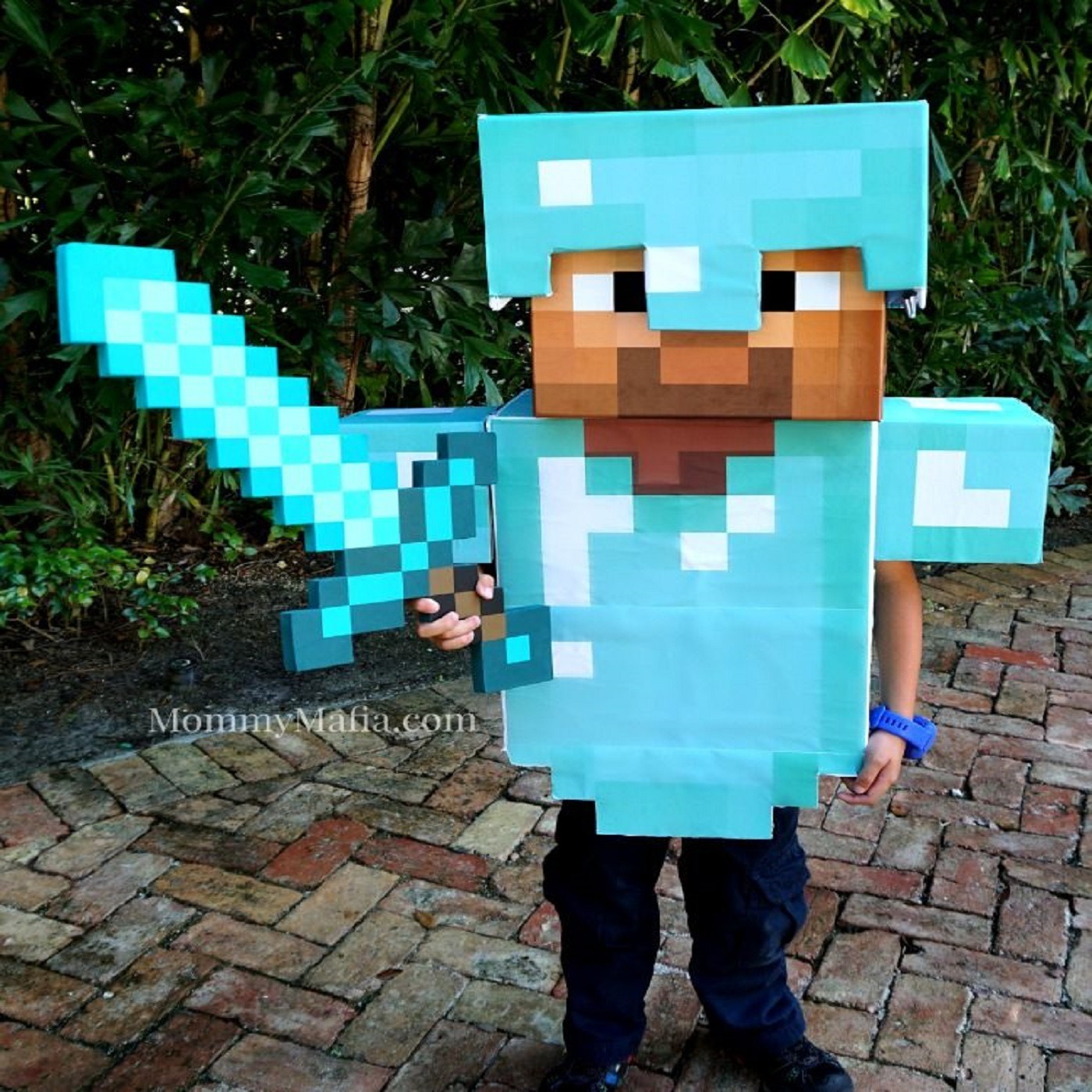 Patch Notes 2.8 & 2.9: Minecraft Steve Knows No Mercy