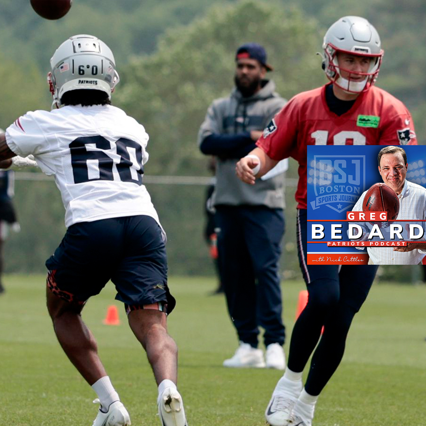 Burning camp questions from Nick