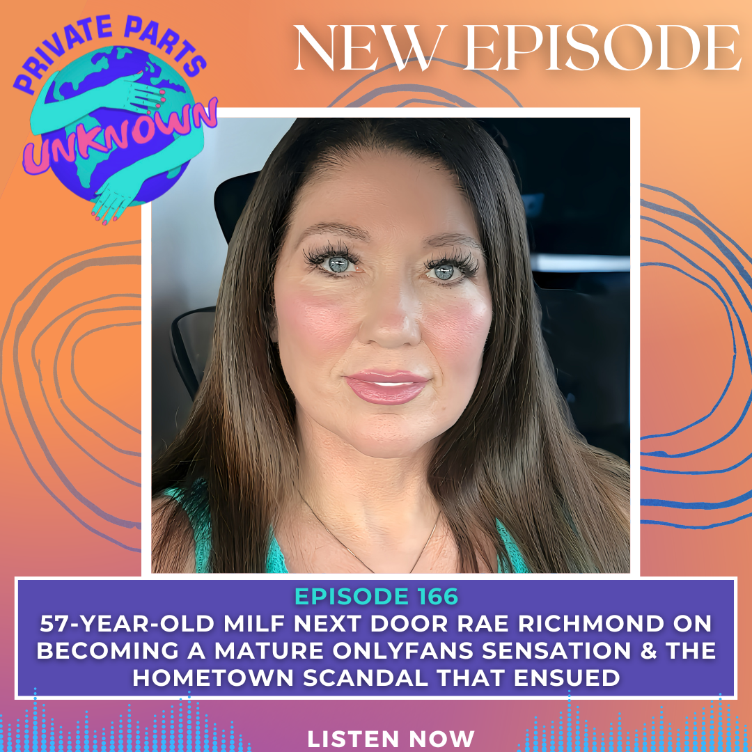 57-Year-Old MILF Next Door Rae Richmond on Becoming a Mature OnlyFans Sensation & the Hometown Scandal That Ensued