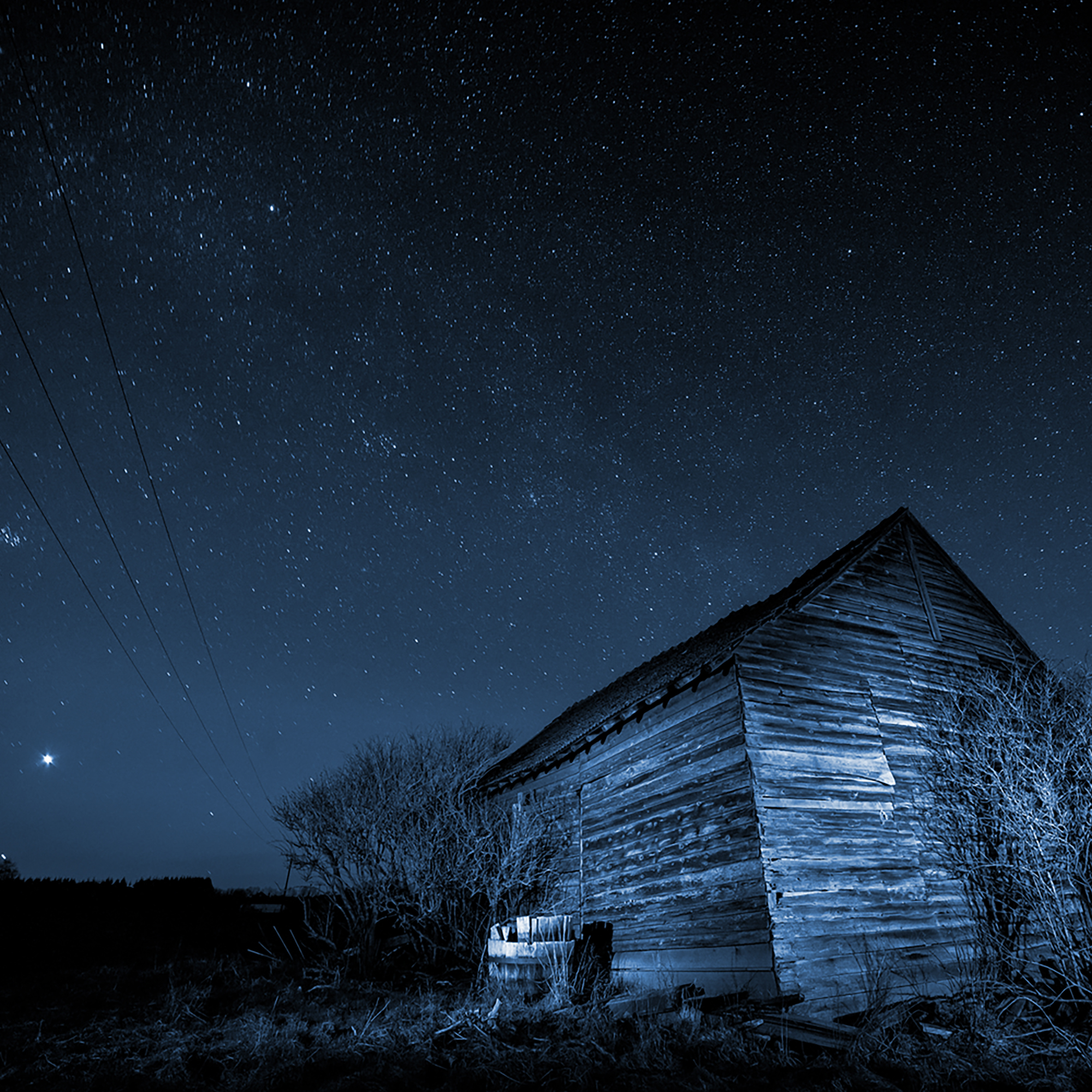 Thumbnail for "The Man in the Barn".