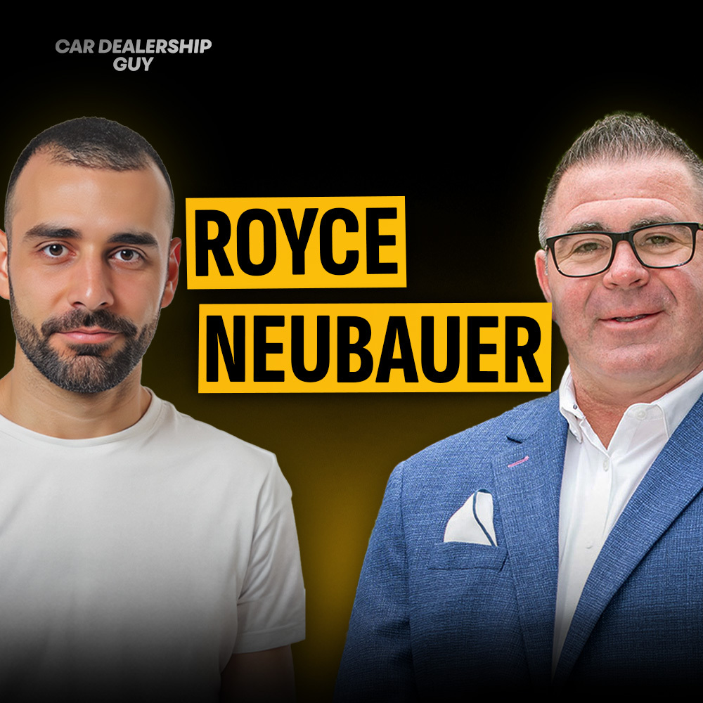 The Auto Retail Crystal Ball: What Shipping Trends Reveal (And How Dealers Can Win) | Royce Neubauer, CEO of Auto Hauler Exchange