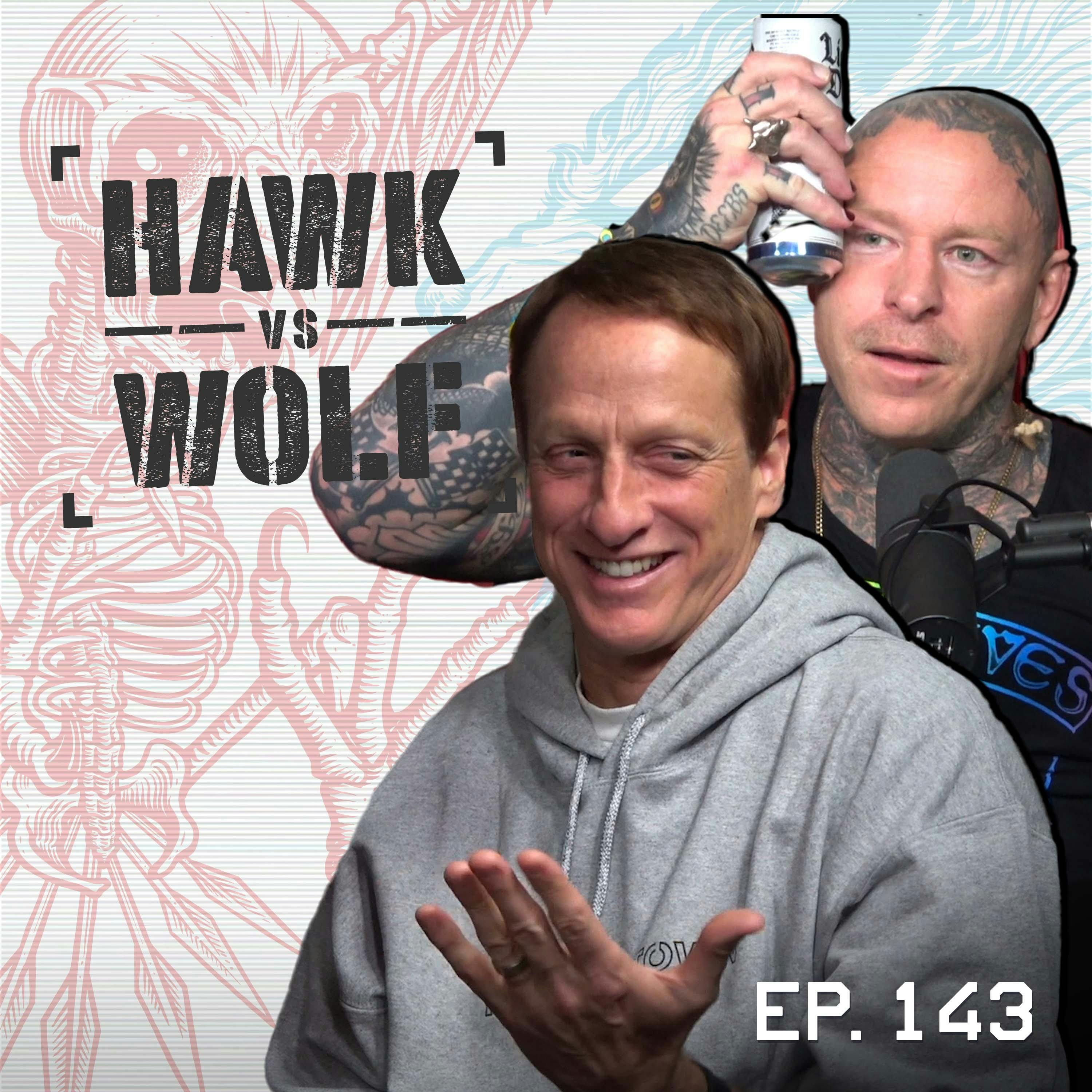 Tony Hawk and Jason Ellis Talk About Their Worst Slams
