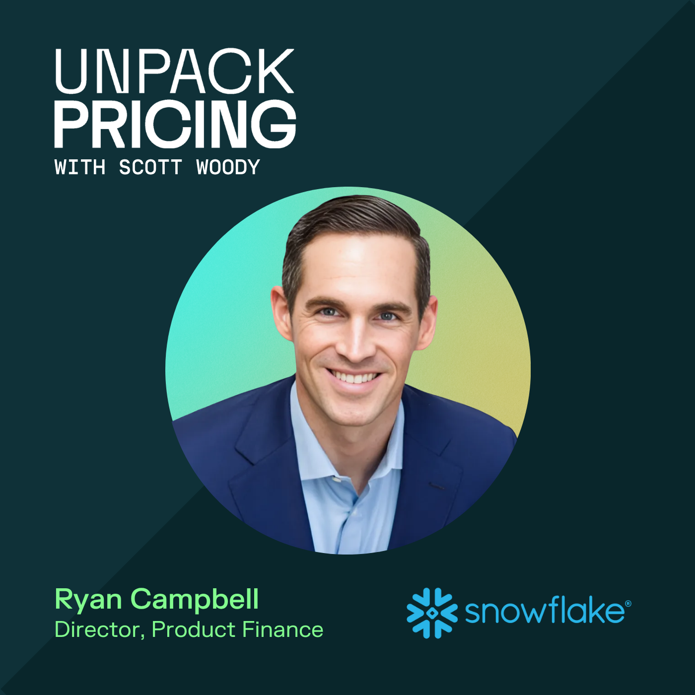 Pricing as Product: How Snowflake Aligns Strategy, Execution, and Customer Value