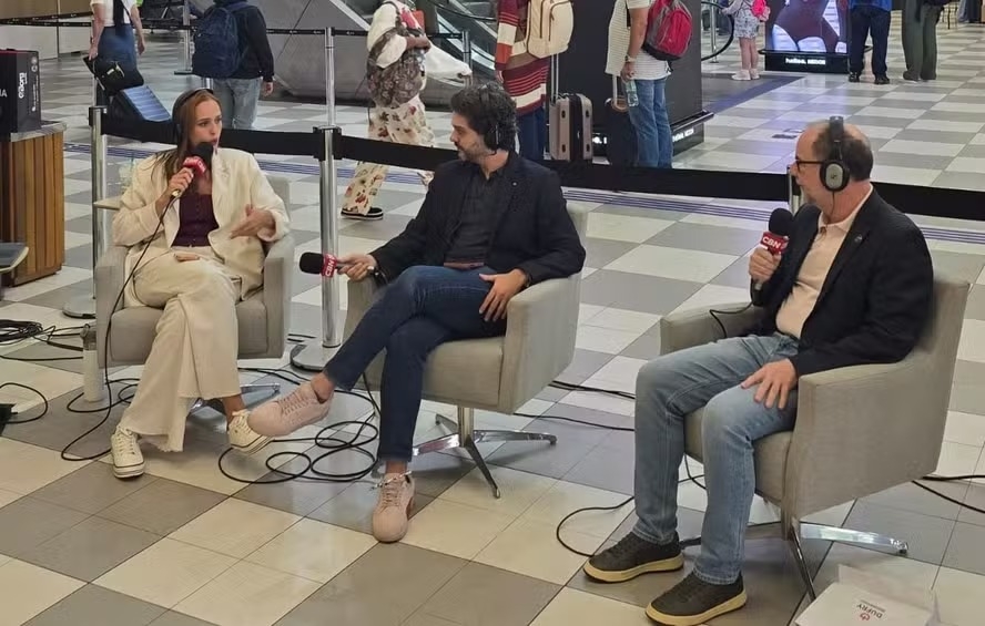 'Não há nada mais complexo do que operar um aeroporto': CBN SP apresenta edição especial em Congonhas