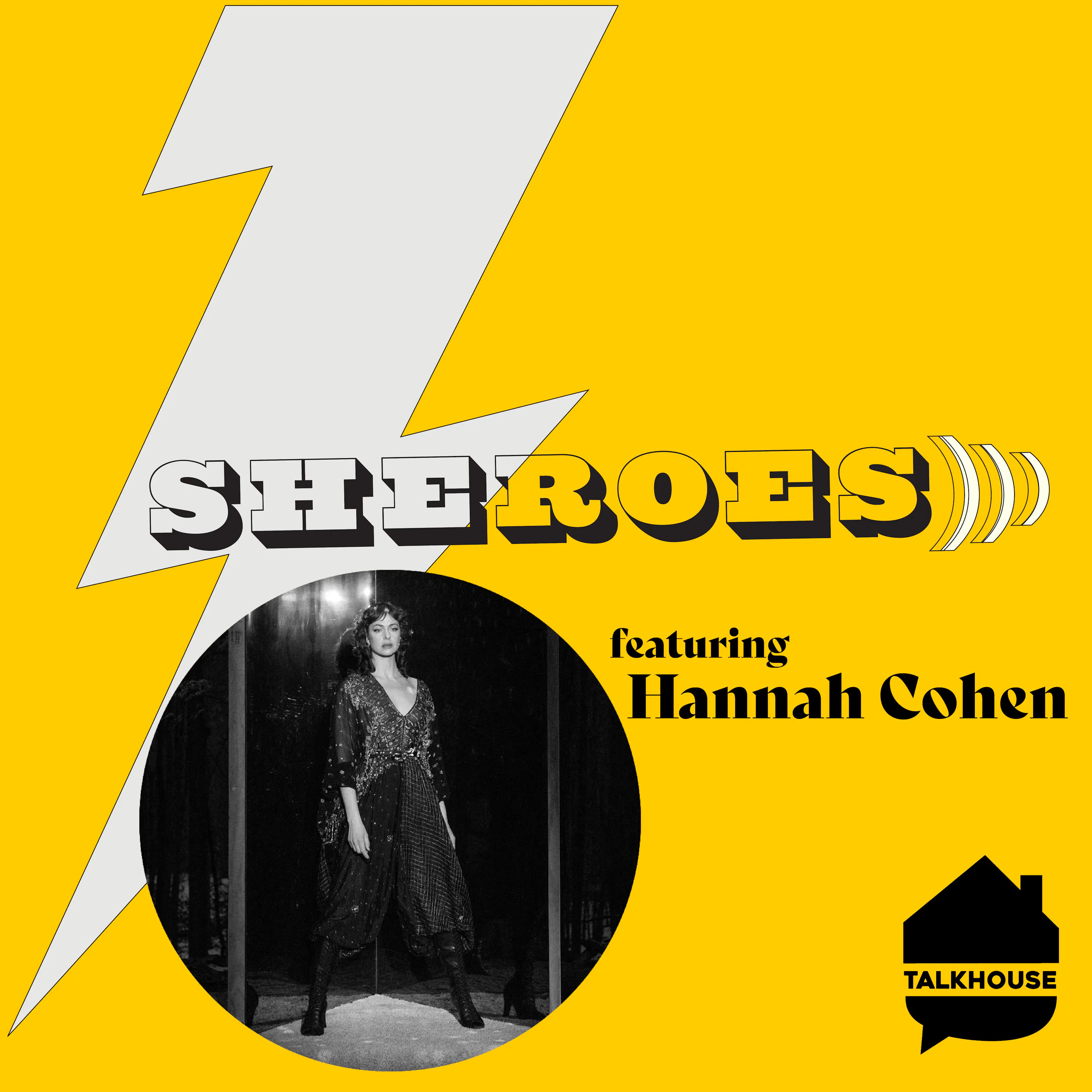 Hannah Cohen episode artwork