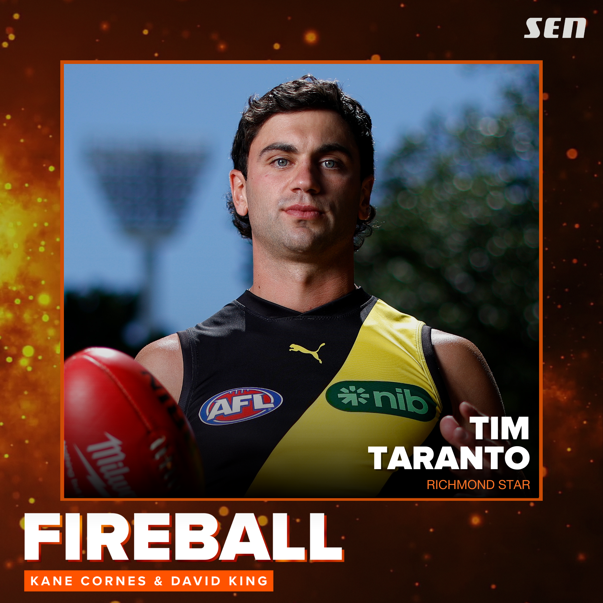Richmond star Tim Taranto (20.03.26)