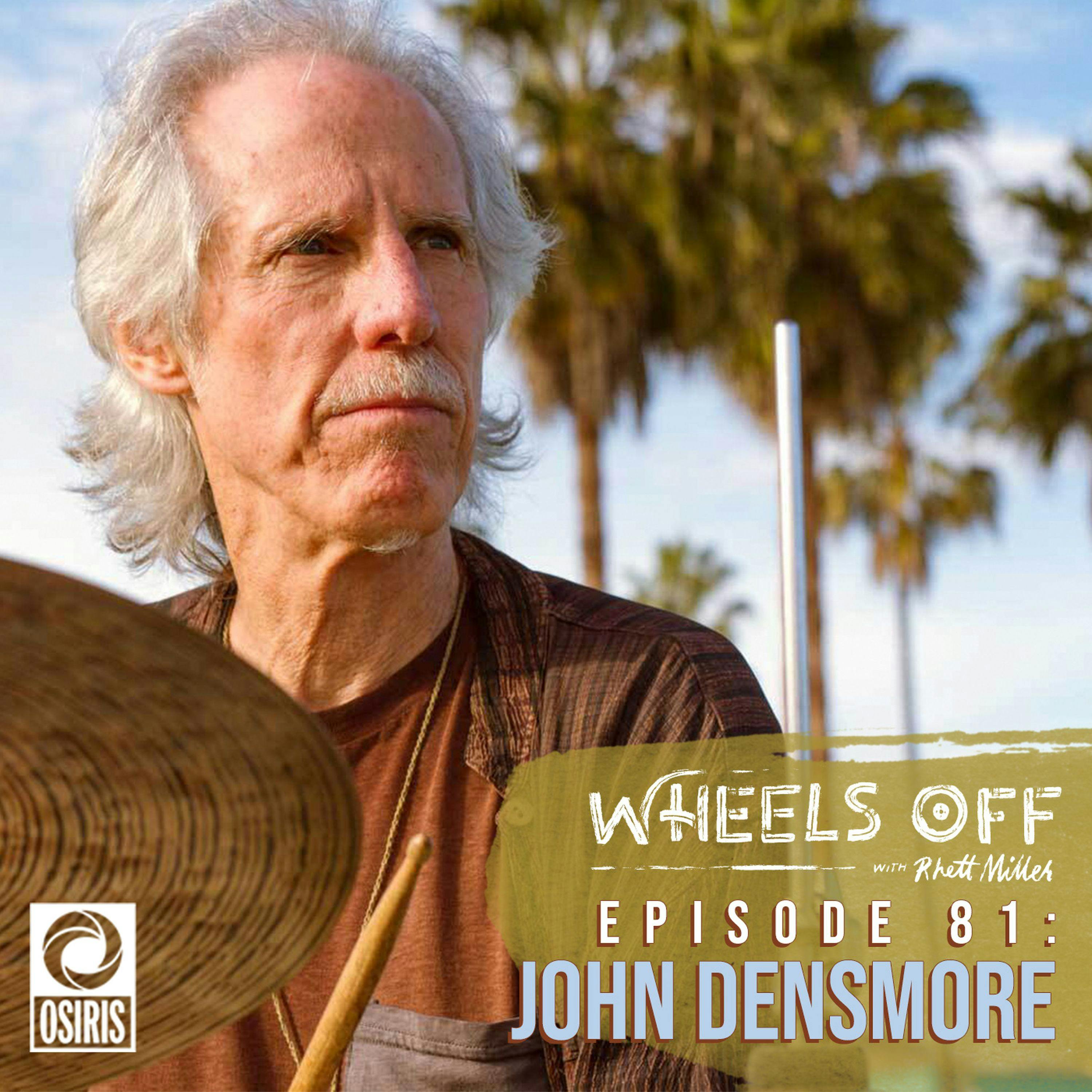 Wheels Off with Rhett Miller