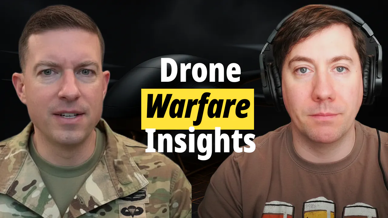 The Drone Threat Is Already Here The Drone Threat Is Already Here