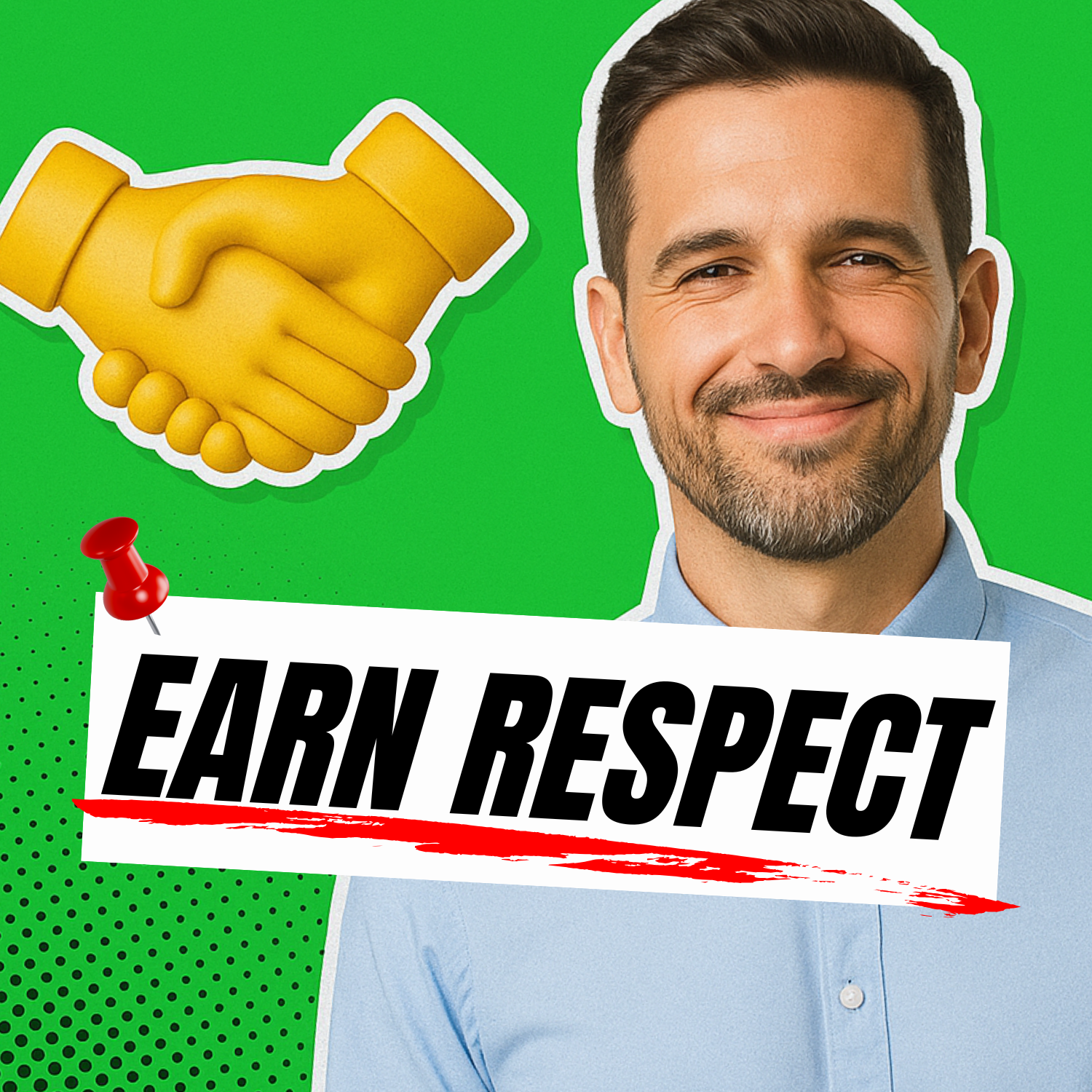 How to Earn People's Trust and Respect