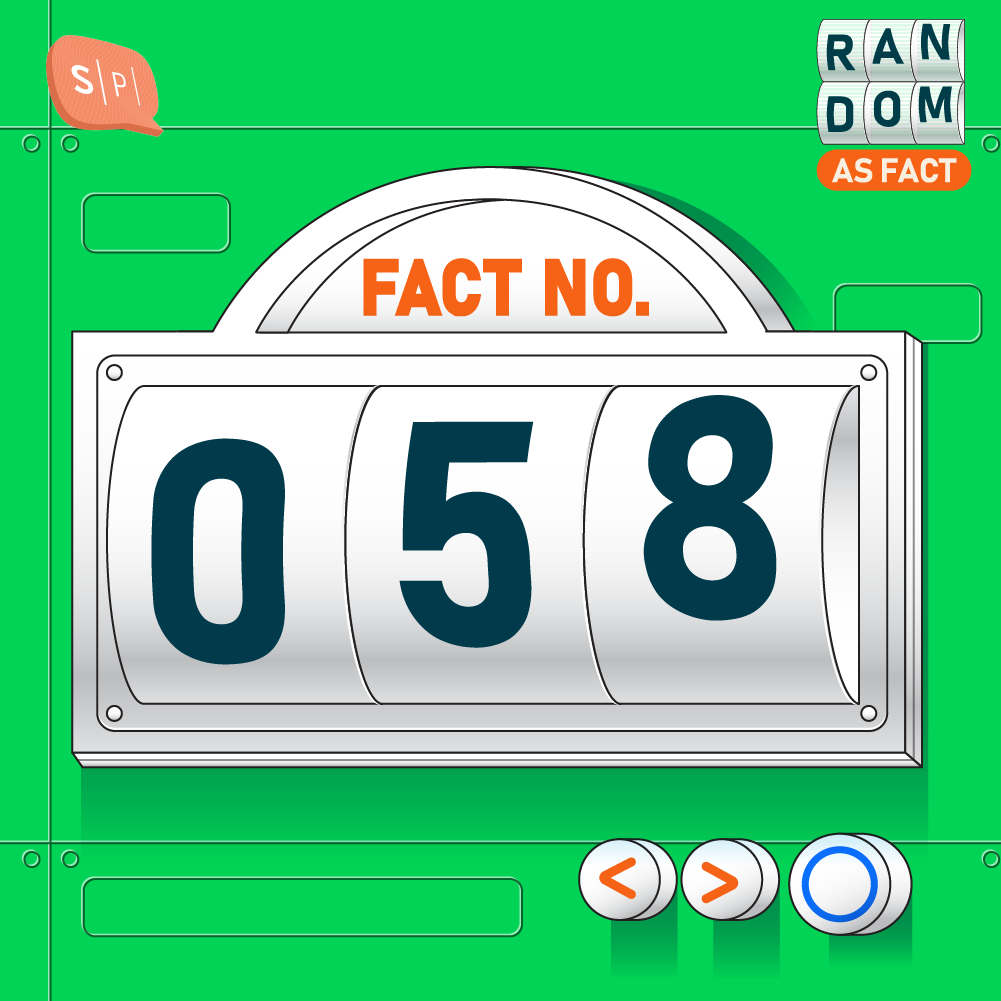 RAF058 | Fact No. 058