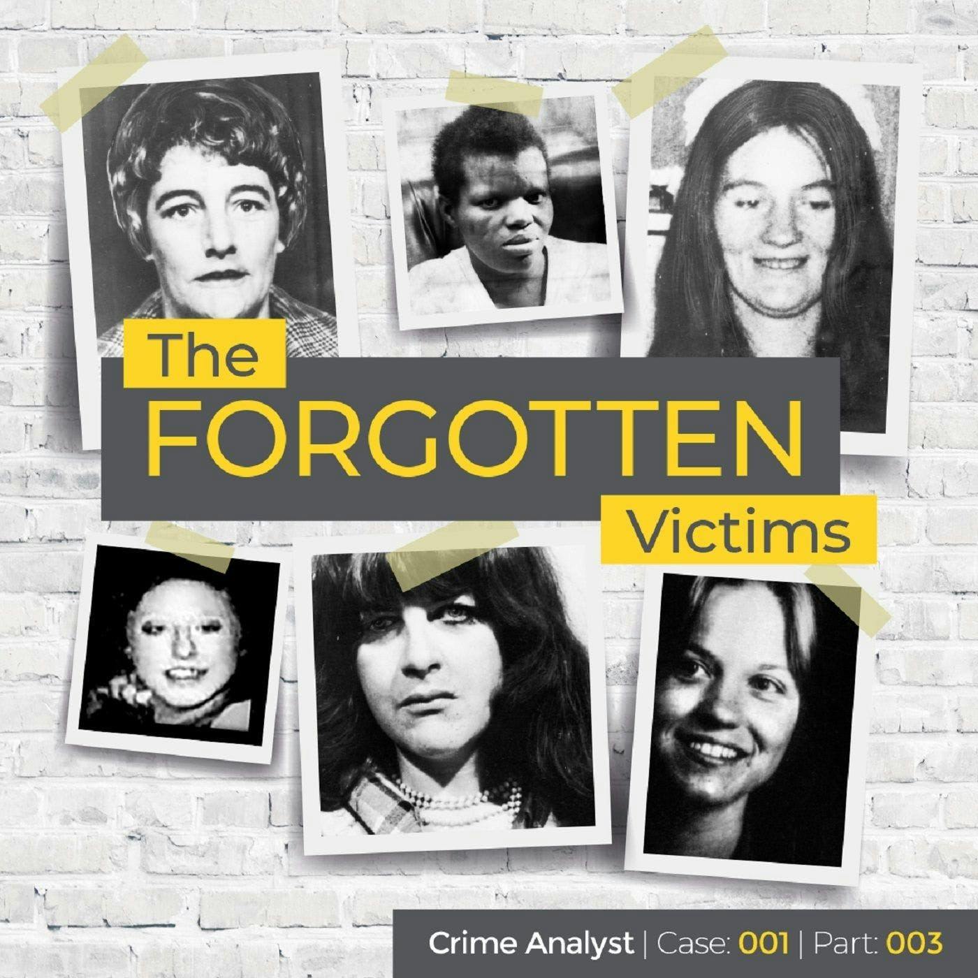 Ep 3: The Forgotten Victims | Part 03 | The A1 Linked Offenses