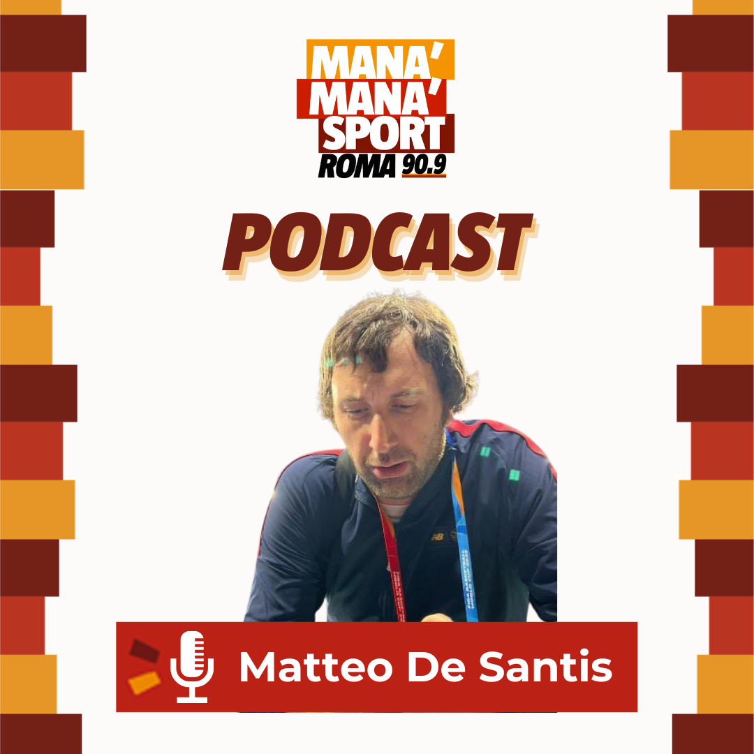 Podcast 10.02.2025 Matteo De Santis