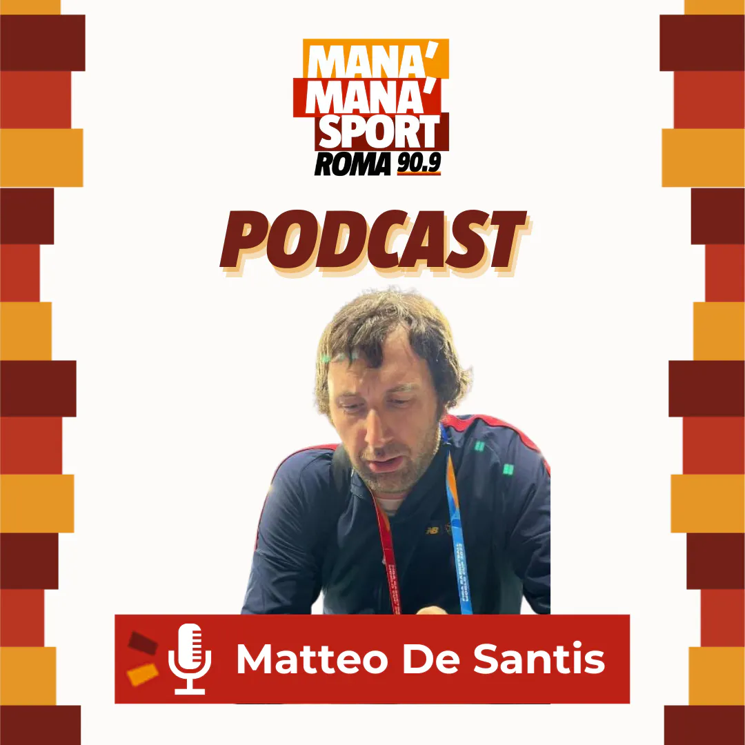 Podcast 10.02.2025 Matteo De Santis Podcast 10.02.2025 Matteo De Santis