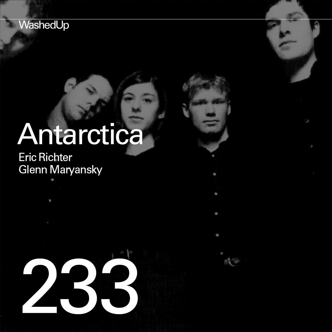 #233 - Antarctica (Eric Richter, Glenn Maryansky)