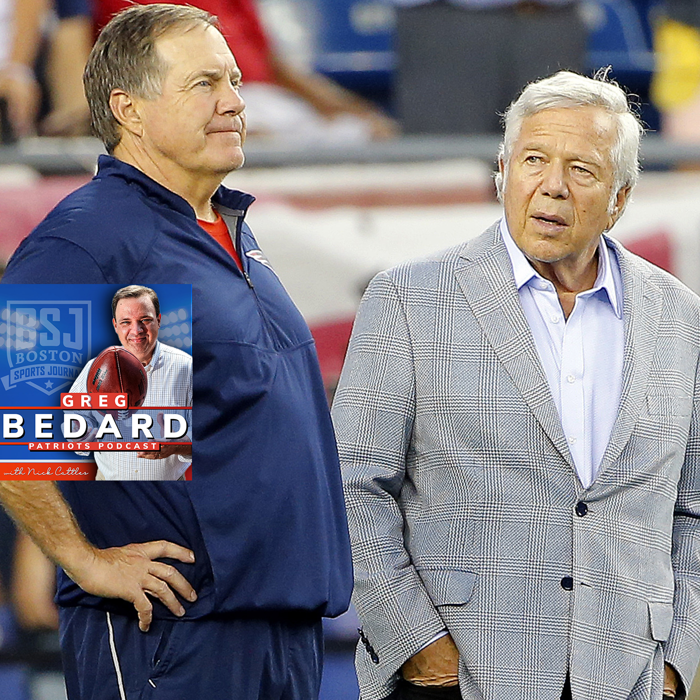 Where the Patriots stand after the league meetings