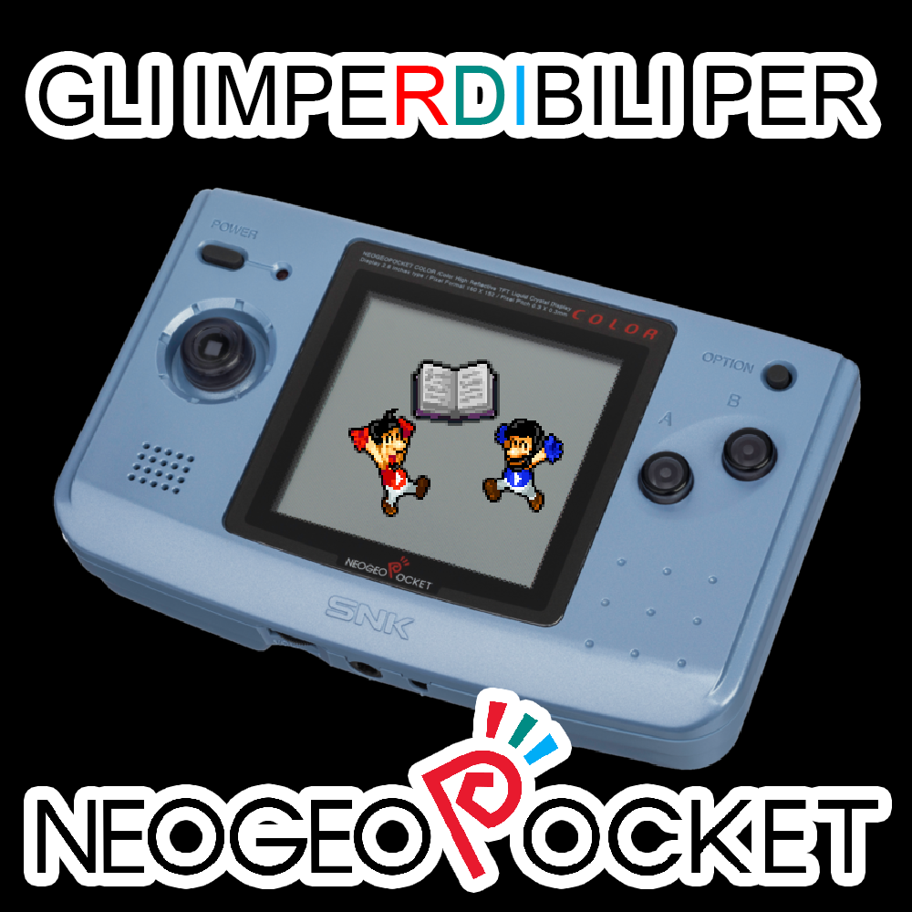 Gli Imperdibili per NeoGeo Pocket Color episode artwork