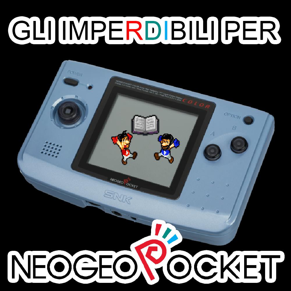 Gli Imperdibili per NeoGeo Pocket Color