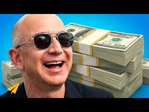 Jeff Bezos's Top 10 Rules for Success episode artwork