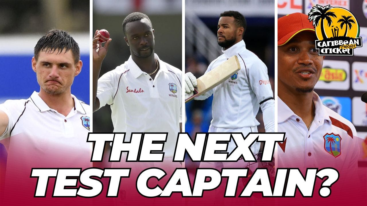 Why Roston Chase's struggle as West Indies Captain was entirely predictable