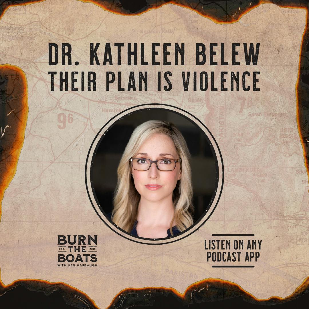 Dr. Kathleen Belew: Their Plan is Violence