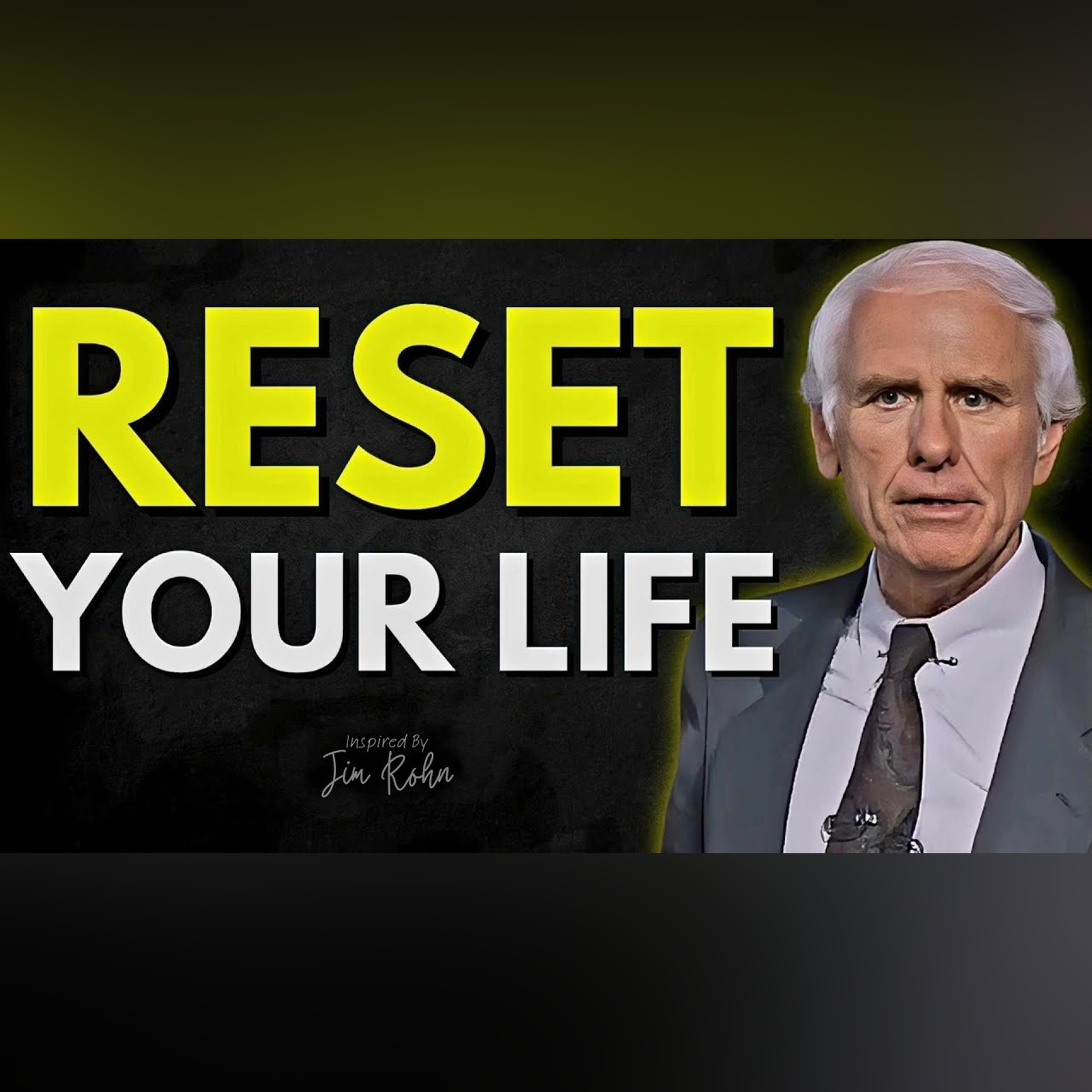 How to Start a New Life With Personal Development | Jim Rohn Motivation