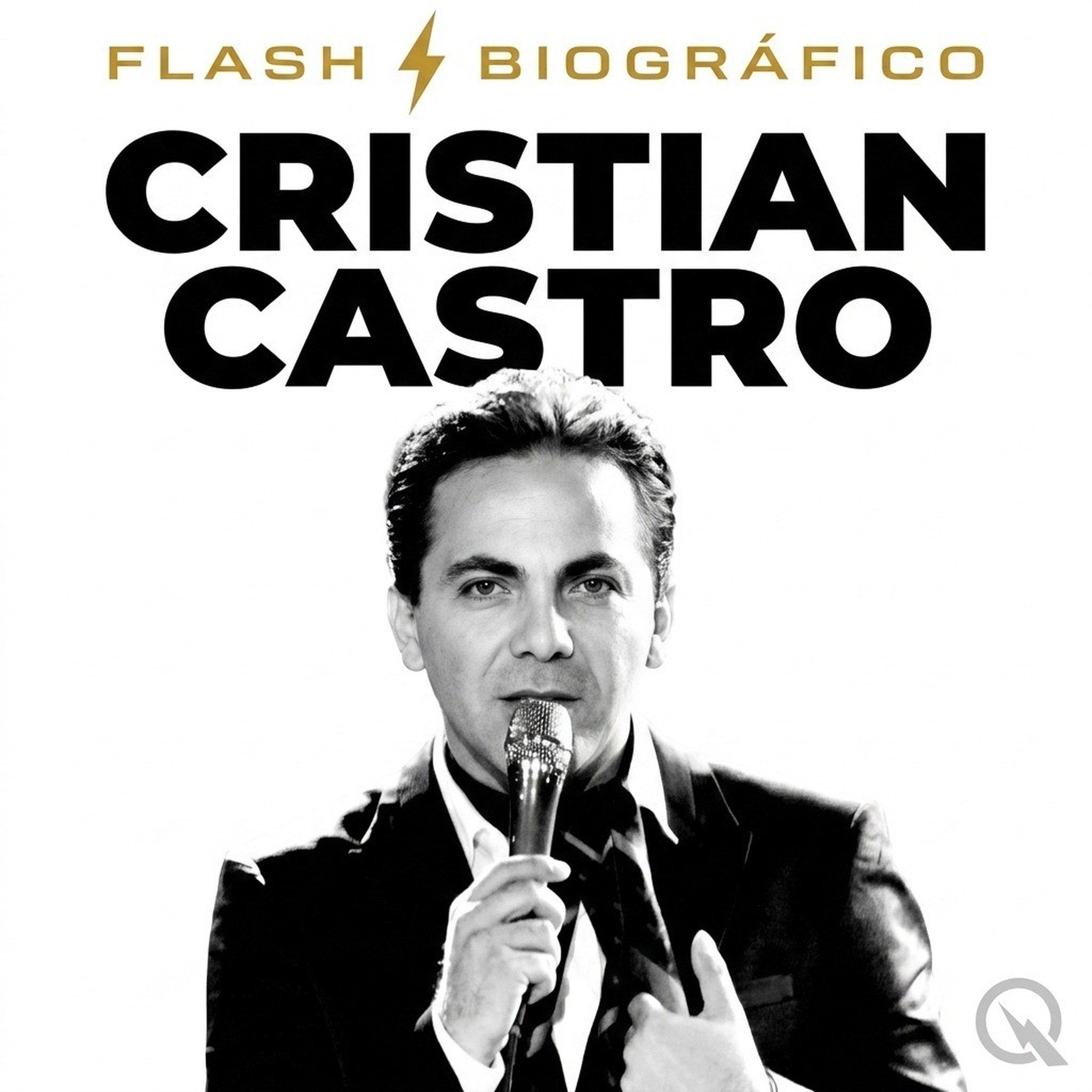 Cristian Castro - Flash Biográfico